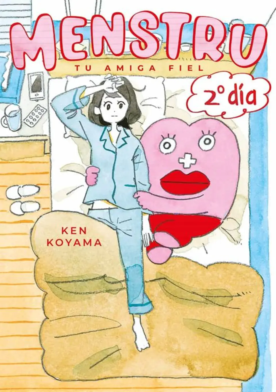 Menstru Tu Amiga Fiel Vol.02 1