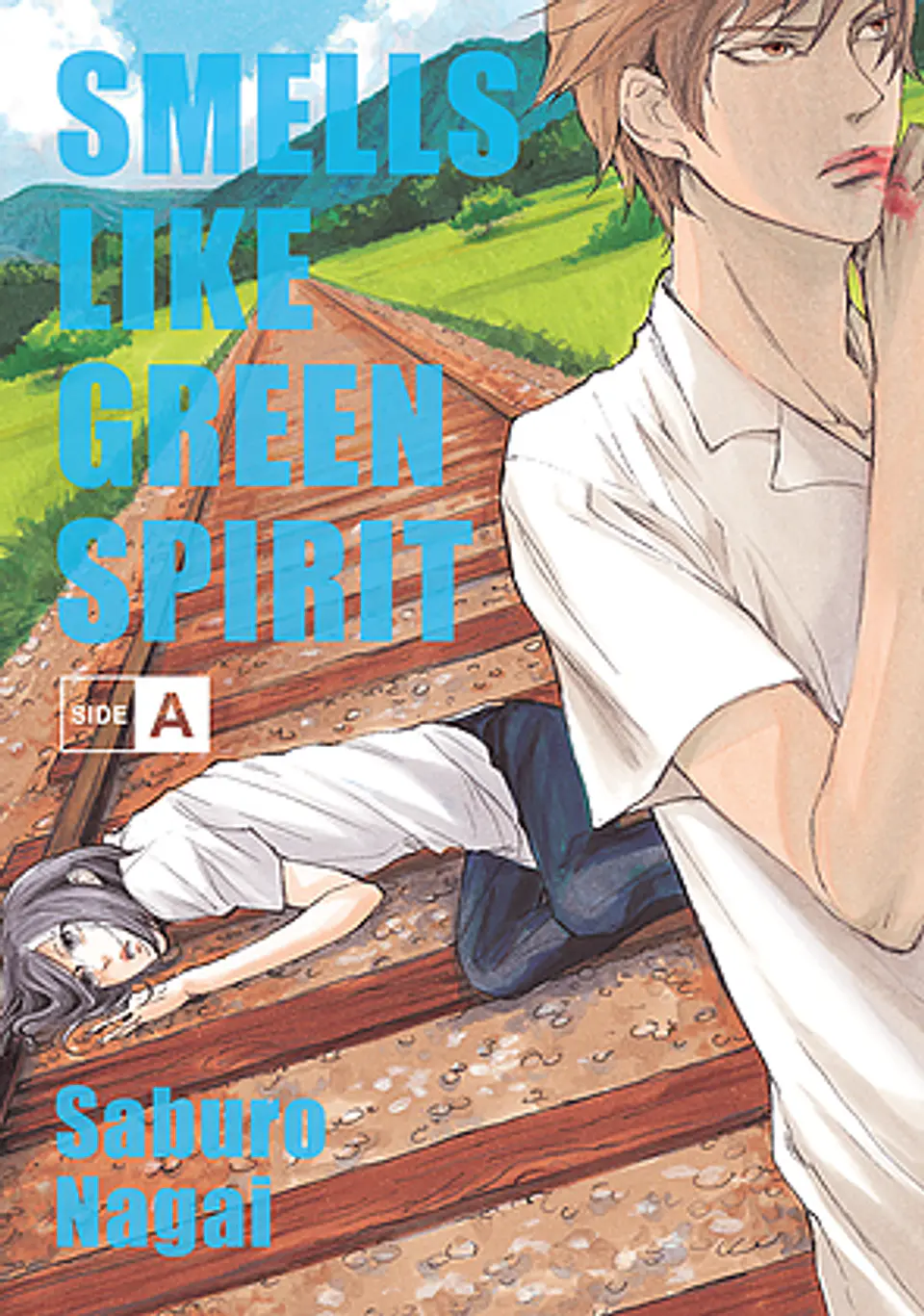 Smells like green spirit, side A 1