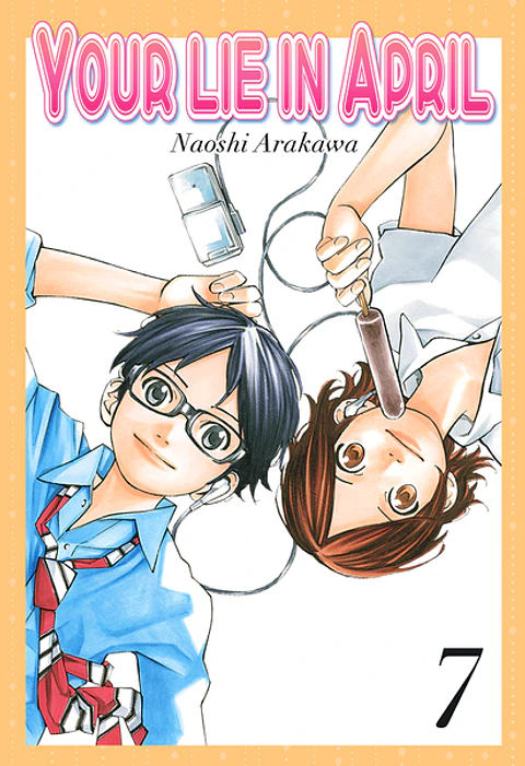 Your Lie In April Vol.07 (Milky Way)