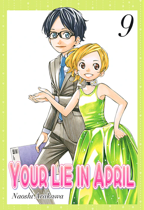 Your Lie In April Vol.09 (Milky Way)