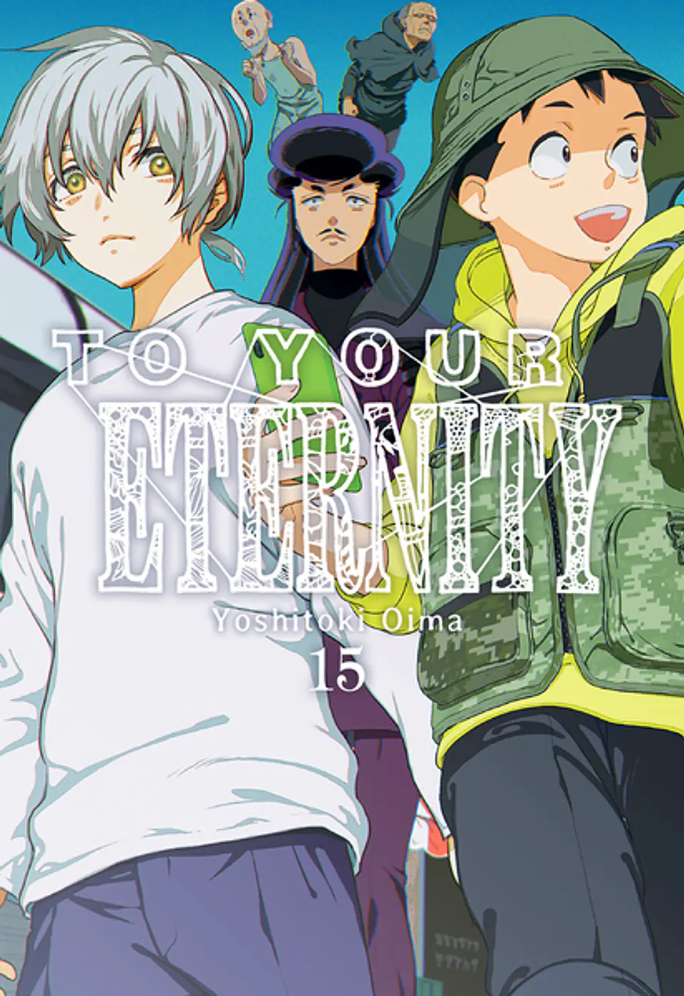 To Your Eternity Vol.15 1