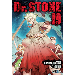 Dr. Stone N°19