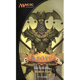 Azote - Ciclo Embestida Libro III