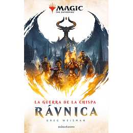 La guerra de la chispa Vol.01: Ravnica