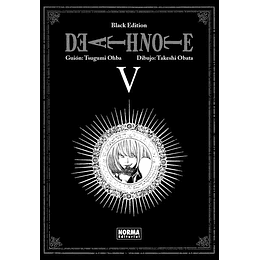 Death Note Black Edition Vol.5