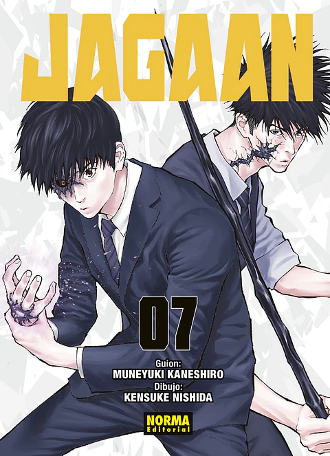 Jagaan Vol.07