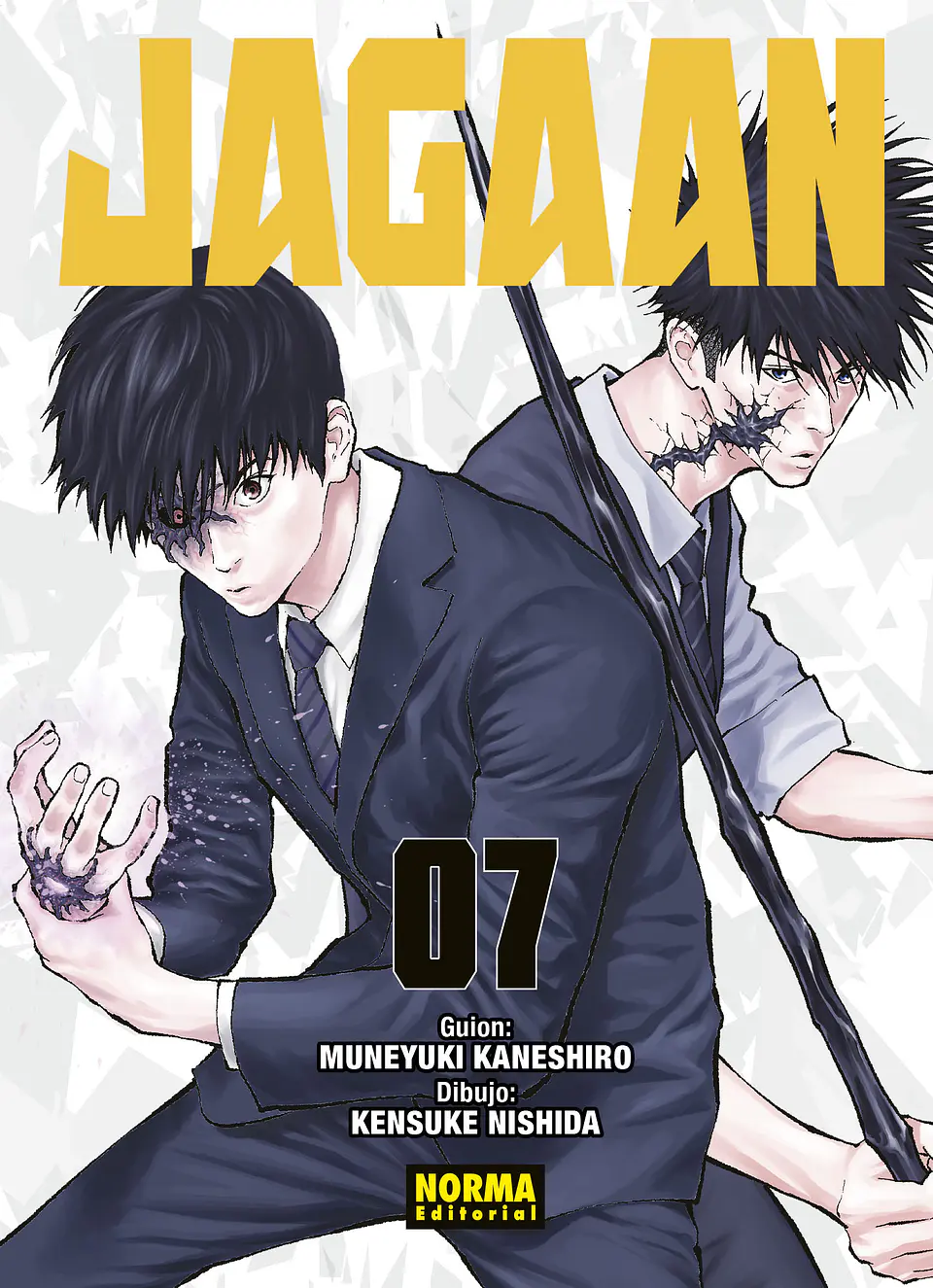 Jagaan Vol.07 1
