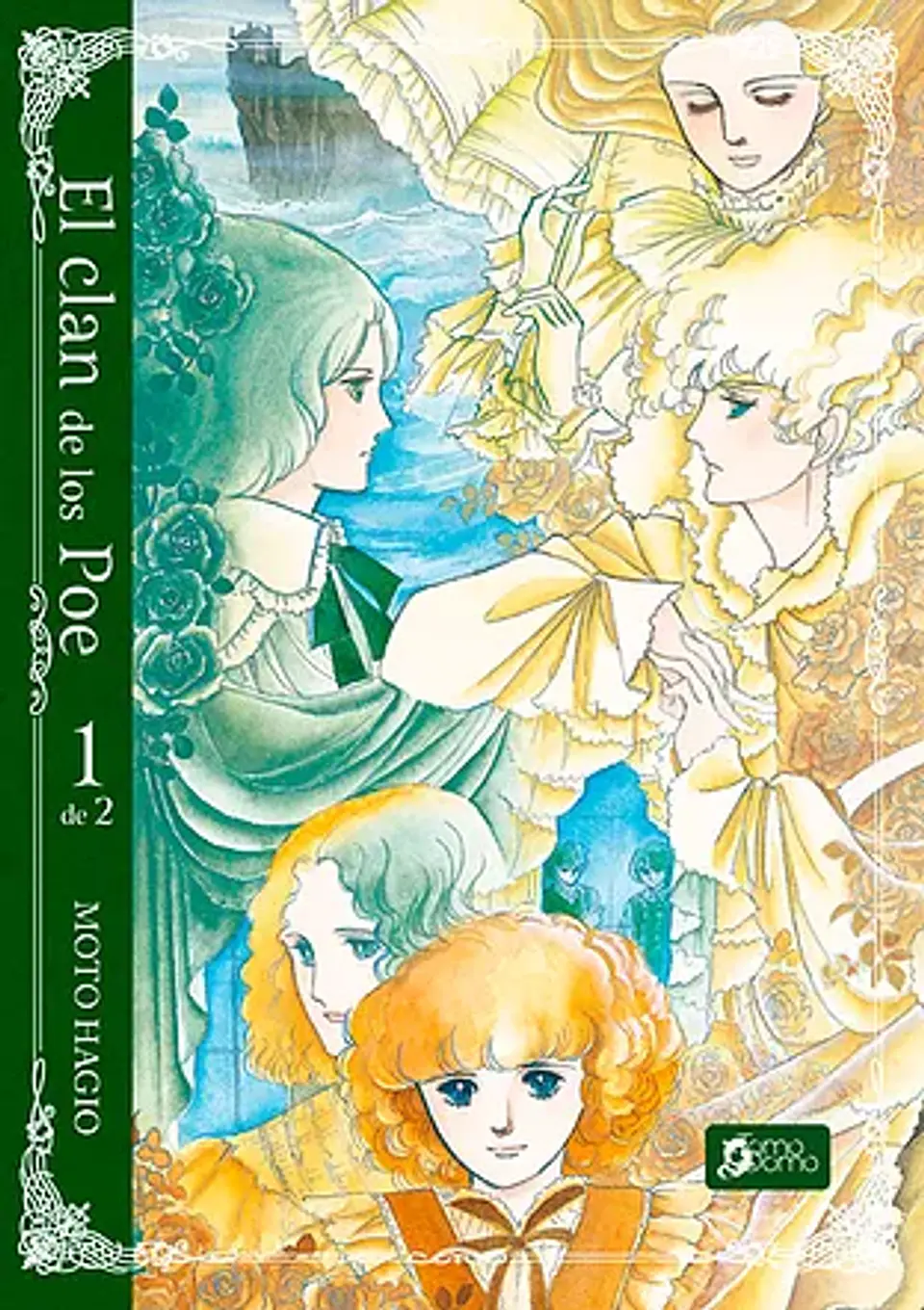 El clan de los Poe Vol.01 1