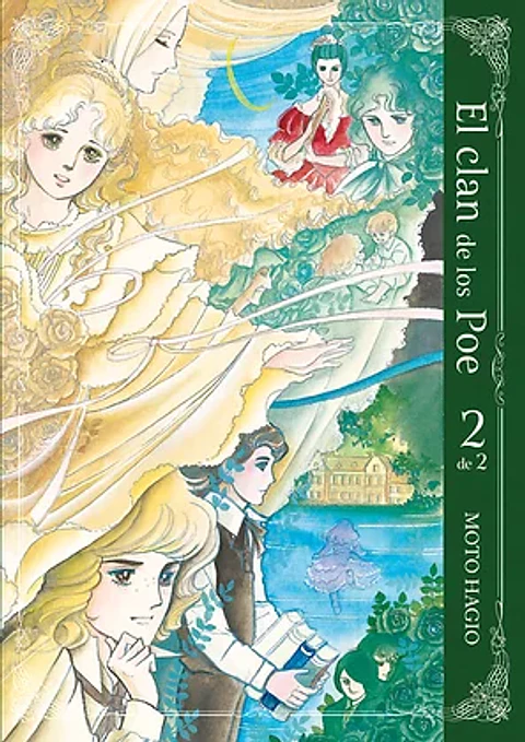 El clan de los Poe Vol.02