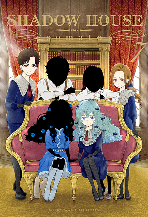 Shadow House Vol.07