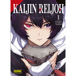 Kaijin Reijoh Vol.01