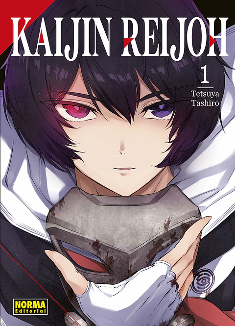 Kaijin Reijoh Vol.01