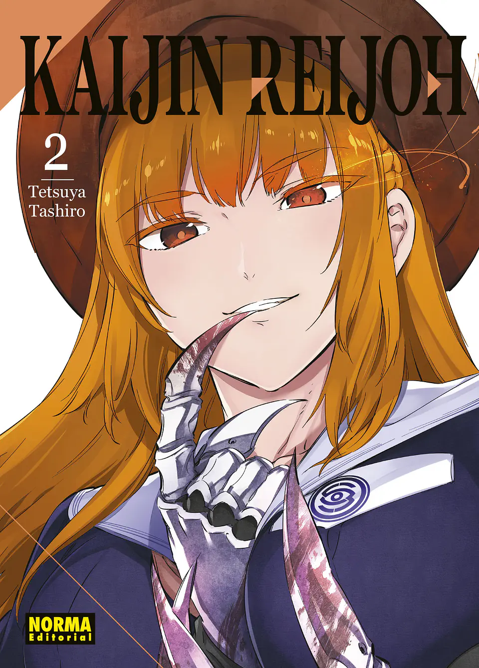 Kaijin Reijoh Vol.02 1