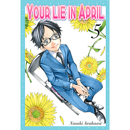 Your Lie In April Vol.05 (Milky Way)
