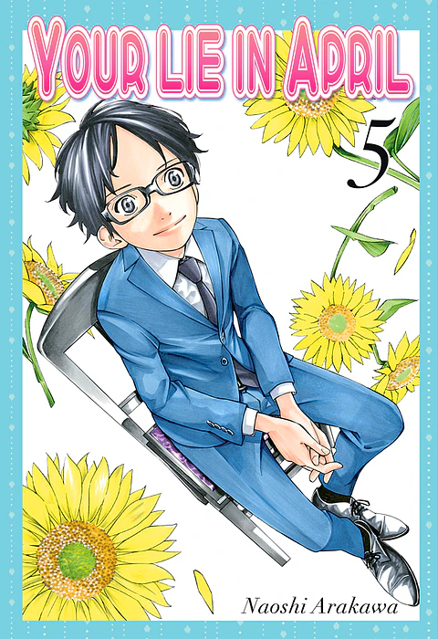 Your Lie In April Vol.05 (Milky Way)