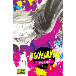 Jigokuraku Vol.01
