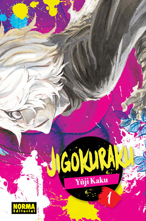 Jigokuraku Vol.01