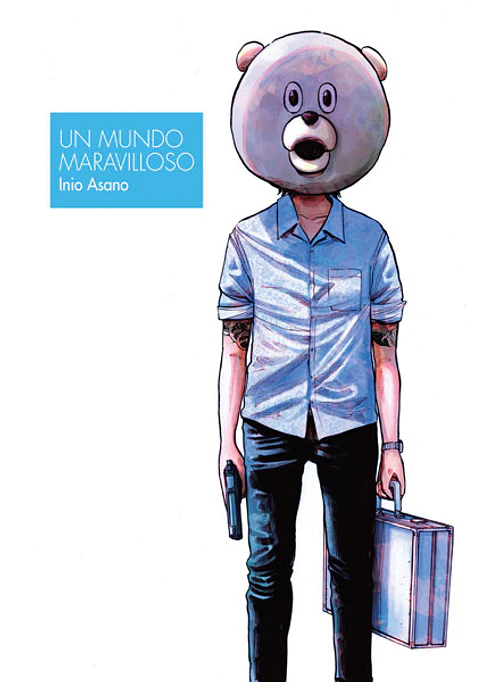 Un Mundo Maravilloso - Inio Asano
