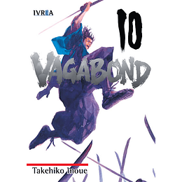 Vagabond Vol.10 - Ivrea España