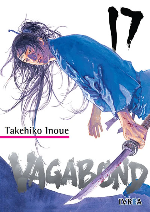 Vagabond Vol.17 - Ivrea España