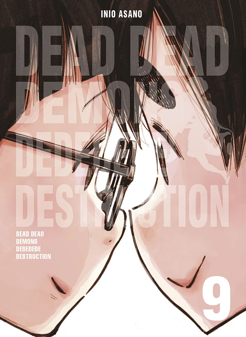 Dead Dead Demons Dededede Destruction Vol.09