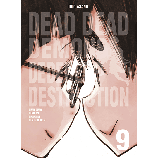 Dead Dead Demons Dededede Destruction Vol.09