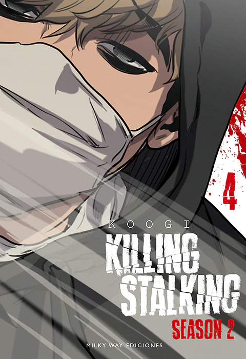Killing Stalking Season 2 Vol.04