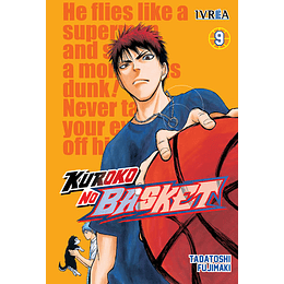 Kuroko No Basket Vol.09