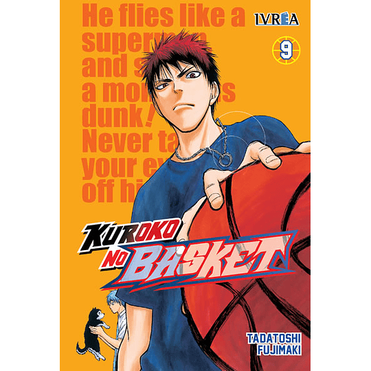 Kuroko No Basket Vol.09