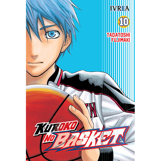 Kuroko No Basket Vol.10