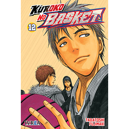 Kuroko No Basket Vol.12
