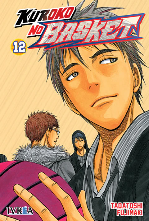 Kuroko No Basket Vol.12