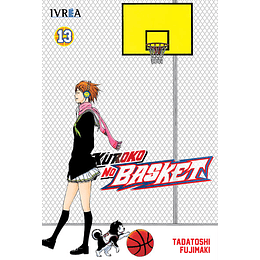 Kuroko No Basket Vol.13
