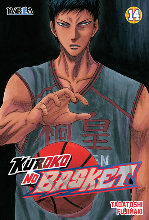 Kuroko No Basket Vol.14