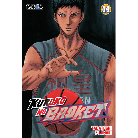 Kuroko No Basket Vol.14