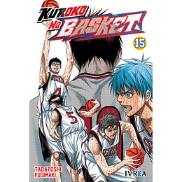 Kuroko No Basket Vol.15