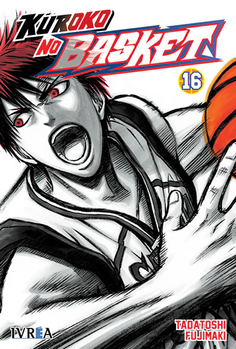 Kuroko No Basket Vol.16
