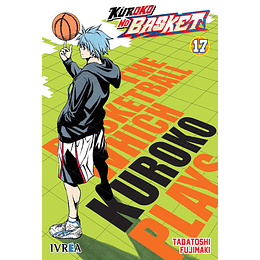 Kuroko No Basket Vol.17