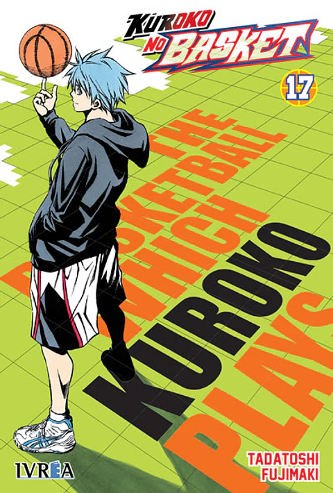 Kuroko No Basket Vol.17