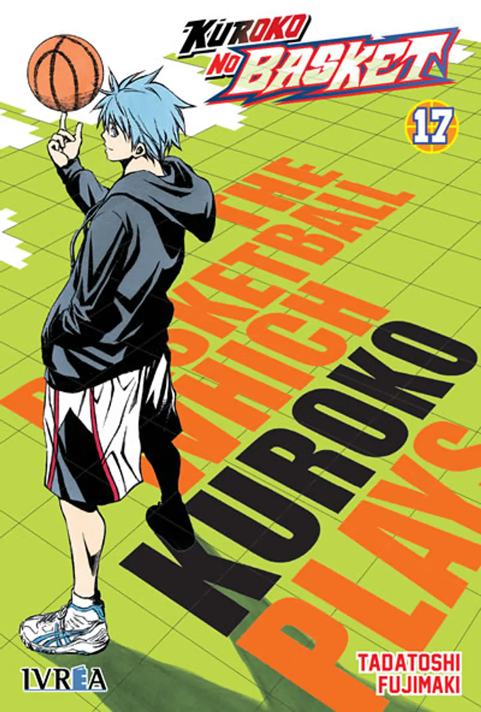 Kuroko No Basket Vol.17 1