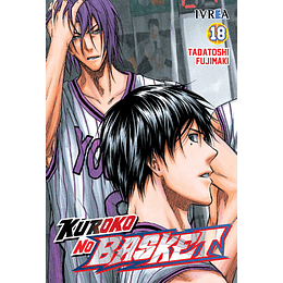 Kuroko No Basket Vol.18