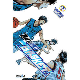 Kuroko No Basket Vol.22