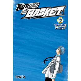 Kuroko No Basket Vol.23