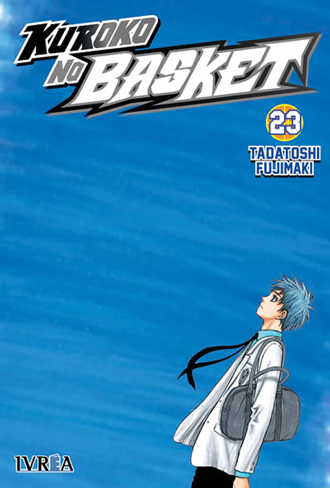 Kuroko No Basket Vol.23