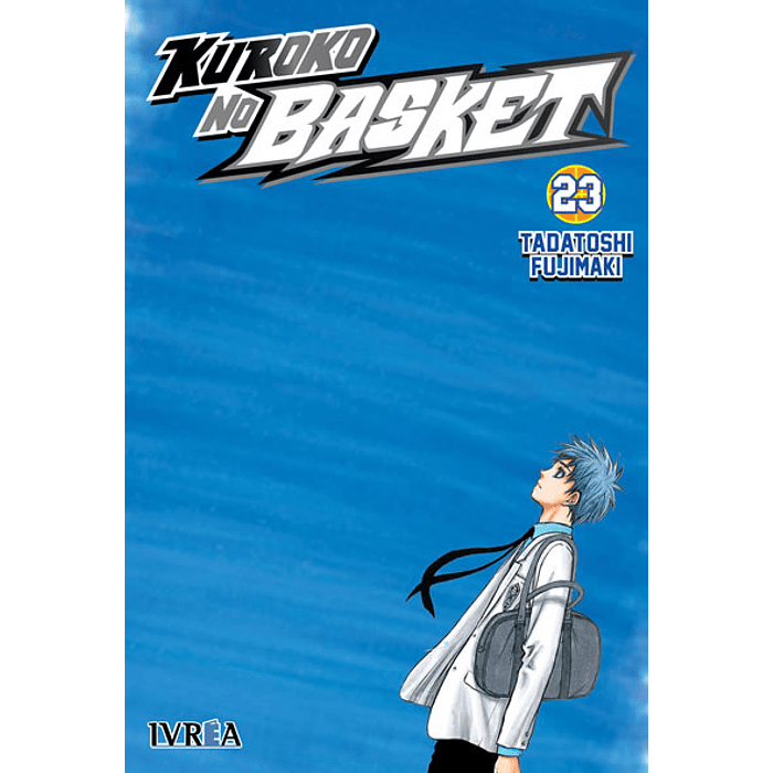 Kuroko No Basket Vol.23