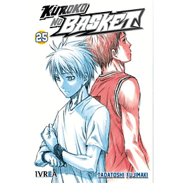 Kuroko No Basket Vol.25