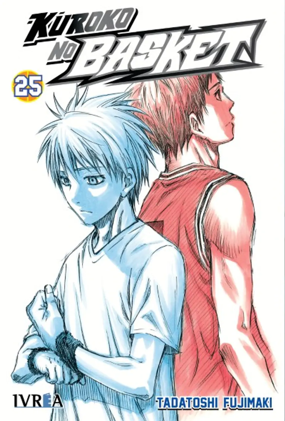 Kuroko No Basket Vol.25 1