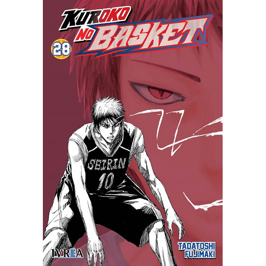 Kuroko No Basket Vol.28