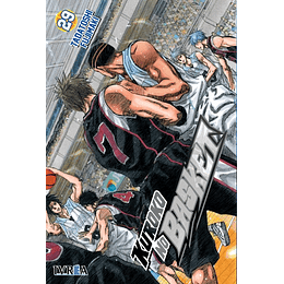 Kuroko No Basket Vol.29