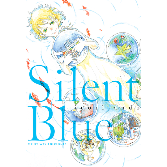 Silent Blue - Icori Ando